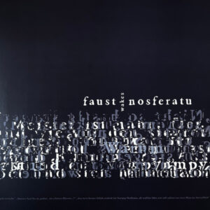 Faust - Faust Wakes Nosferatu