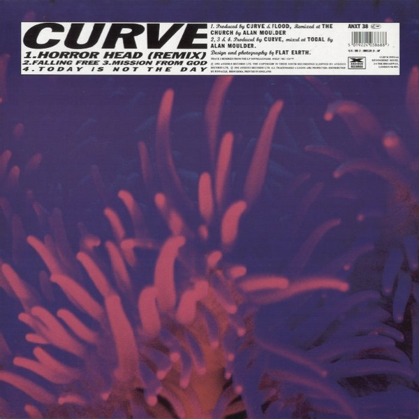 Curve - Horror Head Curve - Horror Head