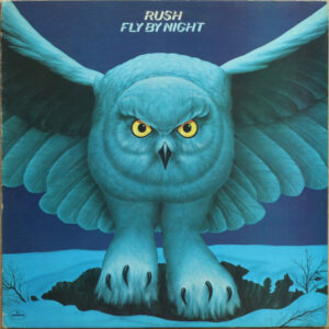 Rush - Fly By Night