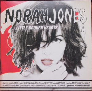 Norah Jones - ...Little Broken Hearts