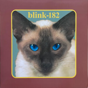 Blink-182 - Cheshire Cat