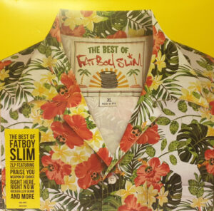 Fatboy Slim - The Best Of Fatboy Slim [2LP]