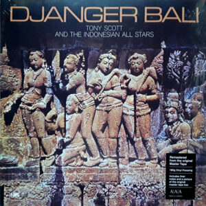 Tony Scott - Djanger Bali
