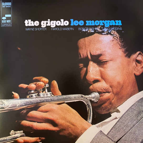 Lee Morgan - The Gigolo Lee Morgan - The Gigolo
