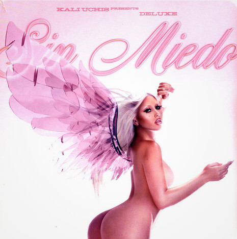 Kali Uchis - Sin Miedo Kali Uchis - Sin Miedo