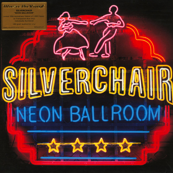 Silverchair - Neon Ballroom Silverchair - Neon Ballroom
