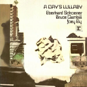 Eberhard Schoener - A Day's Lullaby