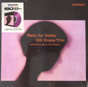 The Bill Evans Trio - Waltz For Debby