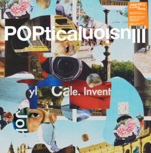 John Cale - Poptical Illusion [2LP]
