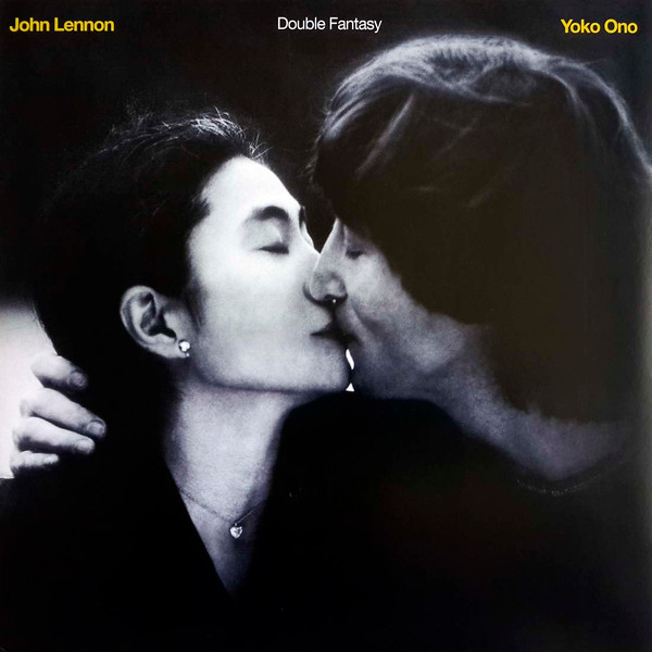 John Lennon & Yoko Ono - Double Fantasy John Lennon & Yoko Ono - Double Fantasy