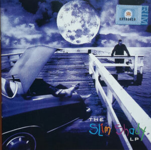 Eminem - The Slim Shady LP [CD]