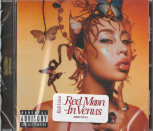 Kali Uchis - Red Moon In Venus [CD]