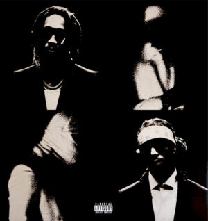 [Future, Metro Boomin - We Still Don't Trust You [2LP