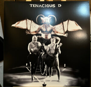 Tenacious D - Tenacious D [2LP]