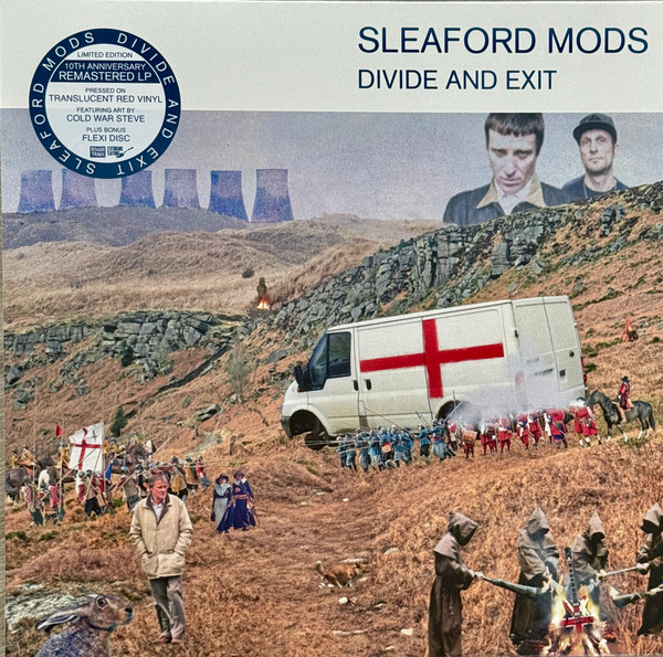 Sleaford Mods - Divide And Exit Sleaford Mods - Divide And Exit