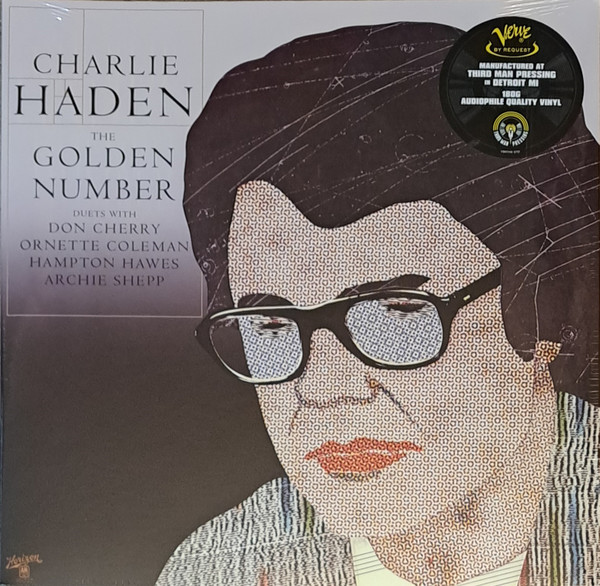 Charlie Haden - The Golden Number Charlie Haden - The Golden Number