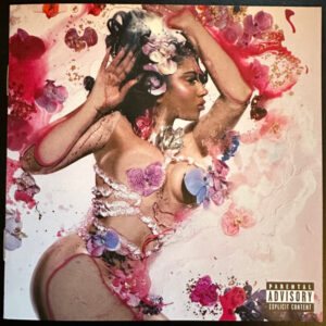 Kali Uchis - Orquídeas [CD]
