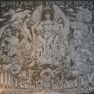 Outskirts Of Infinity - Scenes From The Dreams Of Angels