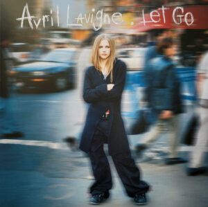 Avril Lavigne - Let Go [2LP]