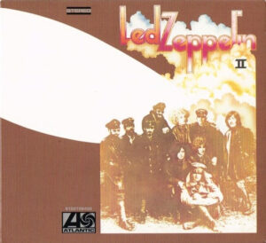 Led Zeppelin - Led Zeppelin II [CD]