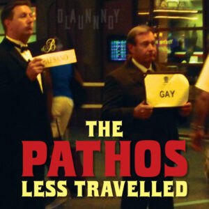 Danny Lund - The Pathos Less Travelled