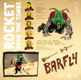 Rocket From The Tombs - Barfly