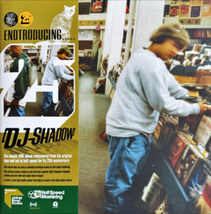DJ Shadow - Endtroducing..... [2LP]