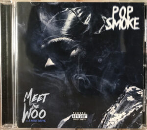 Pop Smoke - Meet The Woo V.1 Mixtape [CD]