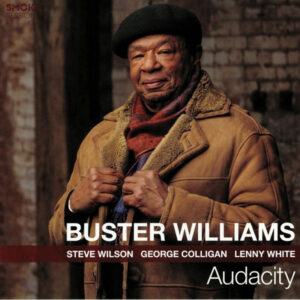Buster Williams - Audacity [2LP]
