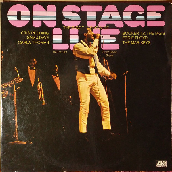 Various - On Stage Live Various - On Stage Live