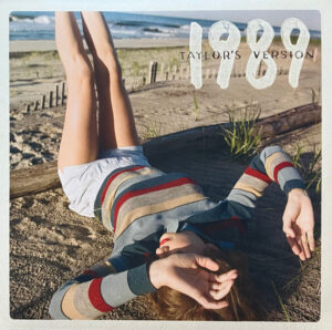 Taylor Swift - 1989 [Taylor's Version - Sunrise Boulevard Yellow]