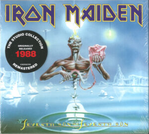 Iron Maiden - Seventh Son Of A Seventh Son [CD]