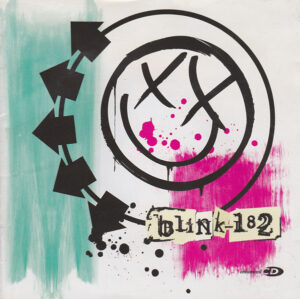 Blink-182 - Blink-182 [CD]