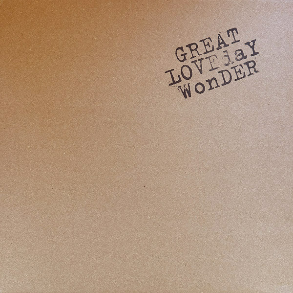 The William Loveday Intention - Great Loveday Wonder The William Loveday Intention - Great Loveday Wonder