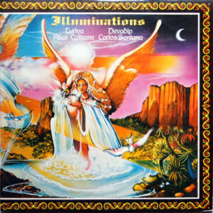 Carlos Santana - Illuminations