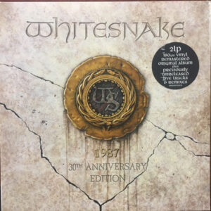 Whitesnake - 1987 [2LP]