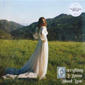Laufey - Everything I Know About Love