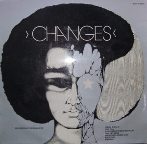 Various - Changes Progressive German Pop