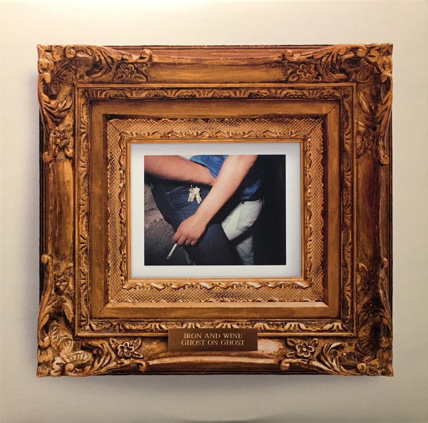 Iron And Wine - Ghost On Ghost Iron And Wine - Ghost On Ghost