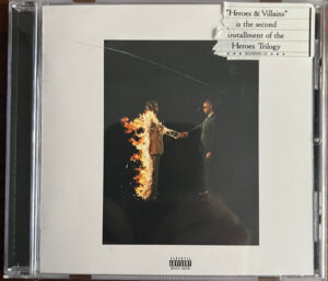 Metro Boomin - Heroes & Villains [CD]