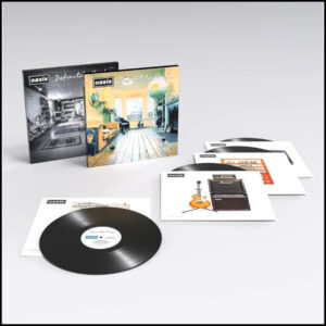 Oasis - Definitely Maybe (30Th Anniversary Deluxe Edition) [4LP Boxset]