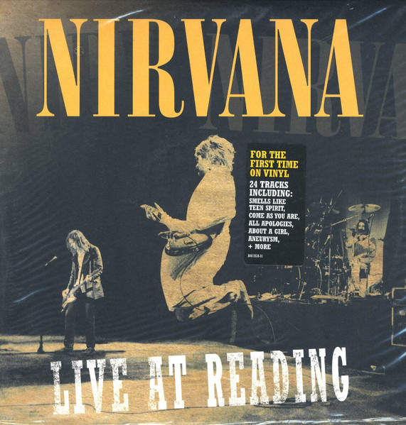Nirvana - Live At Reading Nirvana - Live At Reading