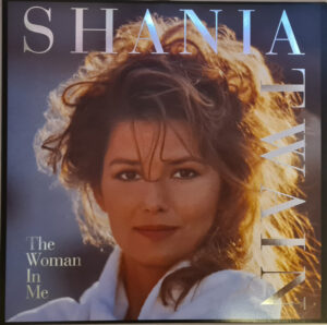 Shania Twain - The Woman In Me