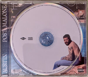 Post Malone - Austin [CD]