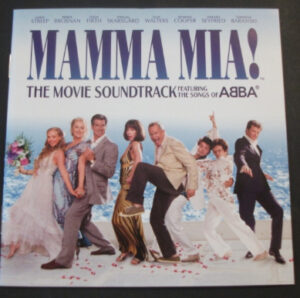 Original Soundtrack - Mamma Mia [CD]