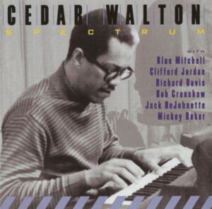 Cedar Walton – Spectrum