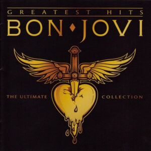Bon Jovi - Greatest Hits [2LP]