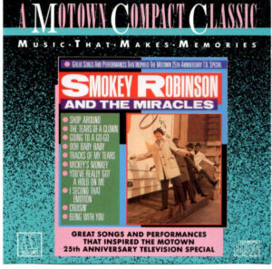 Smokey Robinson & The Miracles - Music That Makes Memories
