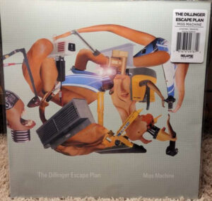 Dillinger Escape Plan - Miss Machine [Opaque Yellow Vinyl]