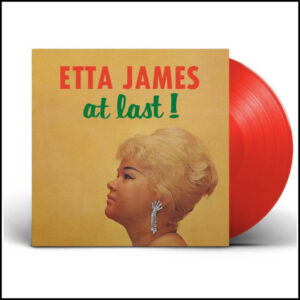 James Etta - At Last! [Red Vinyl]